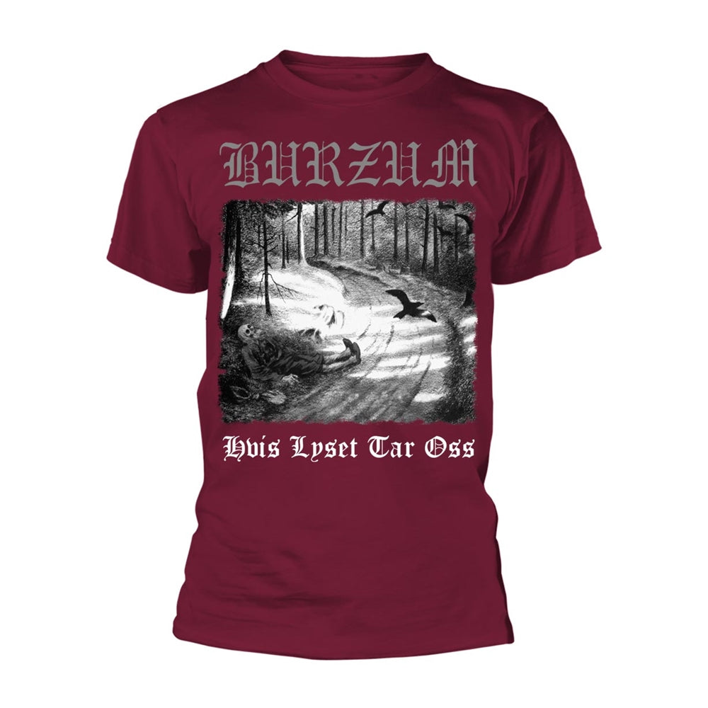 Een foto van een BURZUM T-Shirt