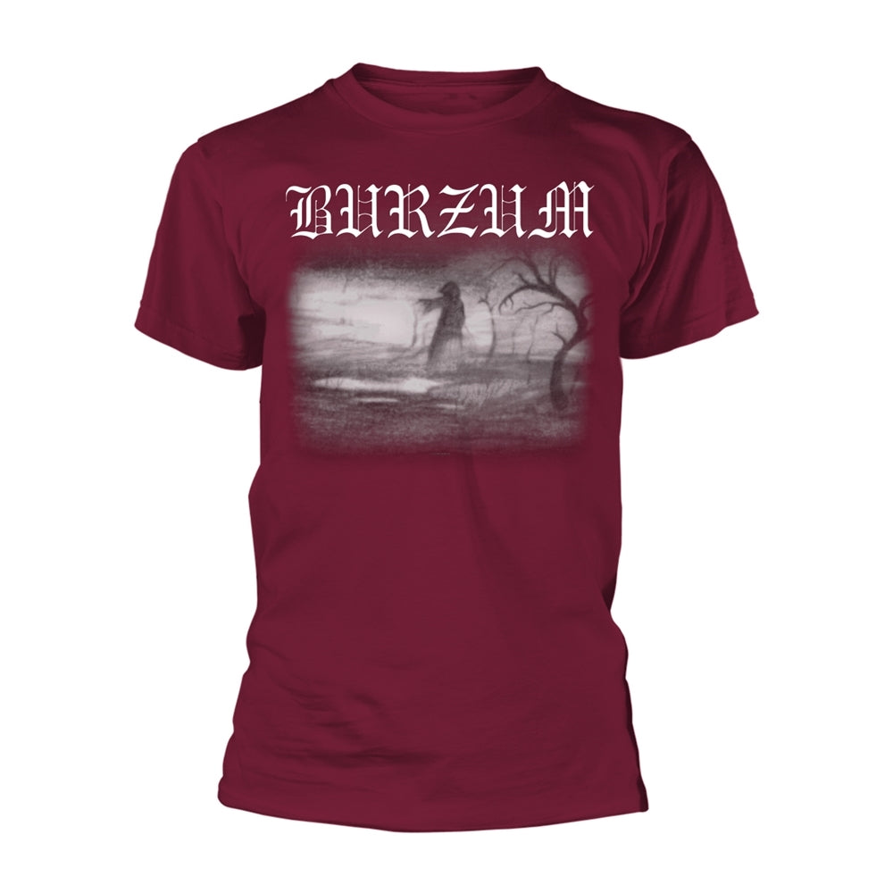 Een foto van een BURZUM T-Shirt