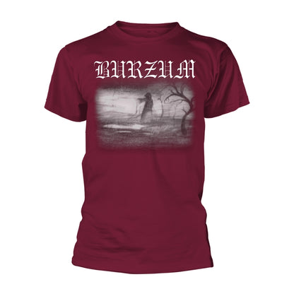 Een foto van een BURZUM T-Shirt