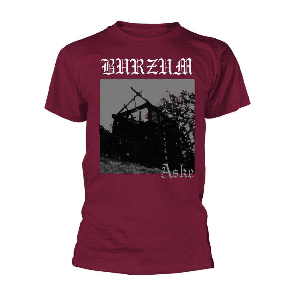 Een foto van een BURZUM T-Shirt