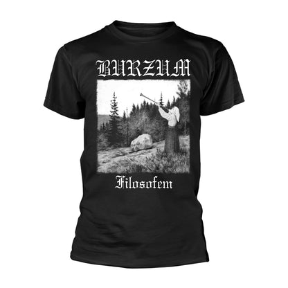 Een foto van een BURZUM T-Shirt