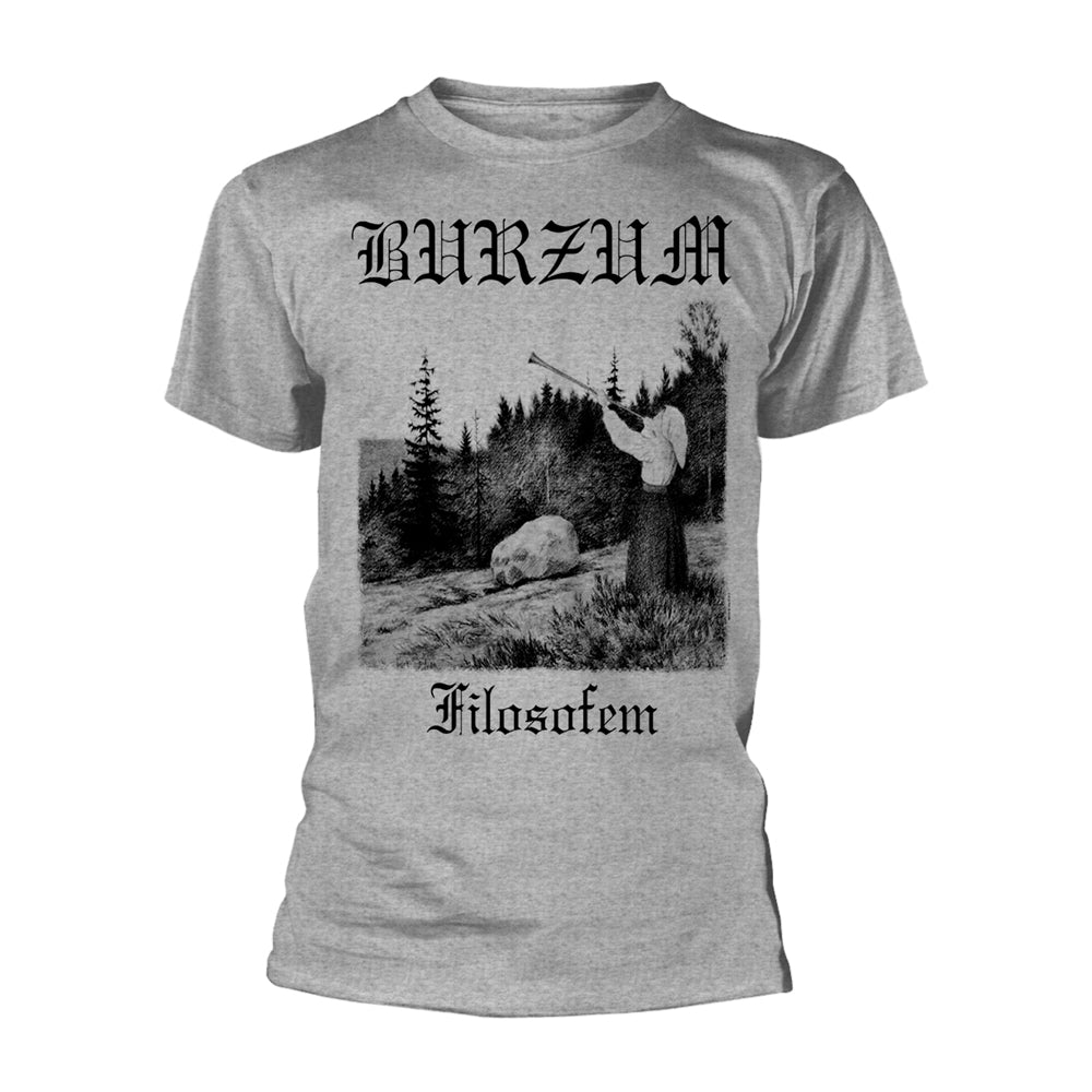 Een foto van een BURZUM T-Shirt
