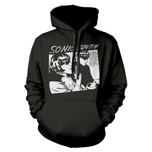 Een foto van een SONIC YOUTH Top met capuchon