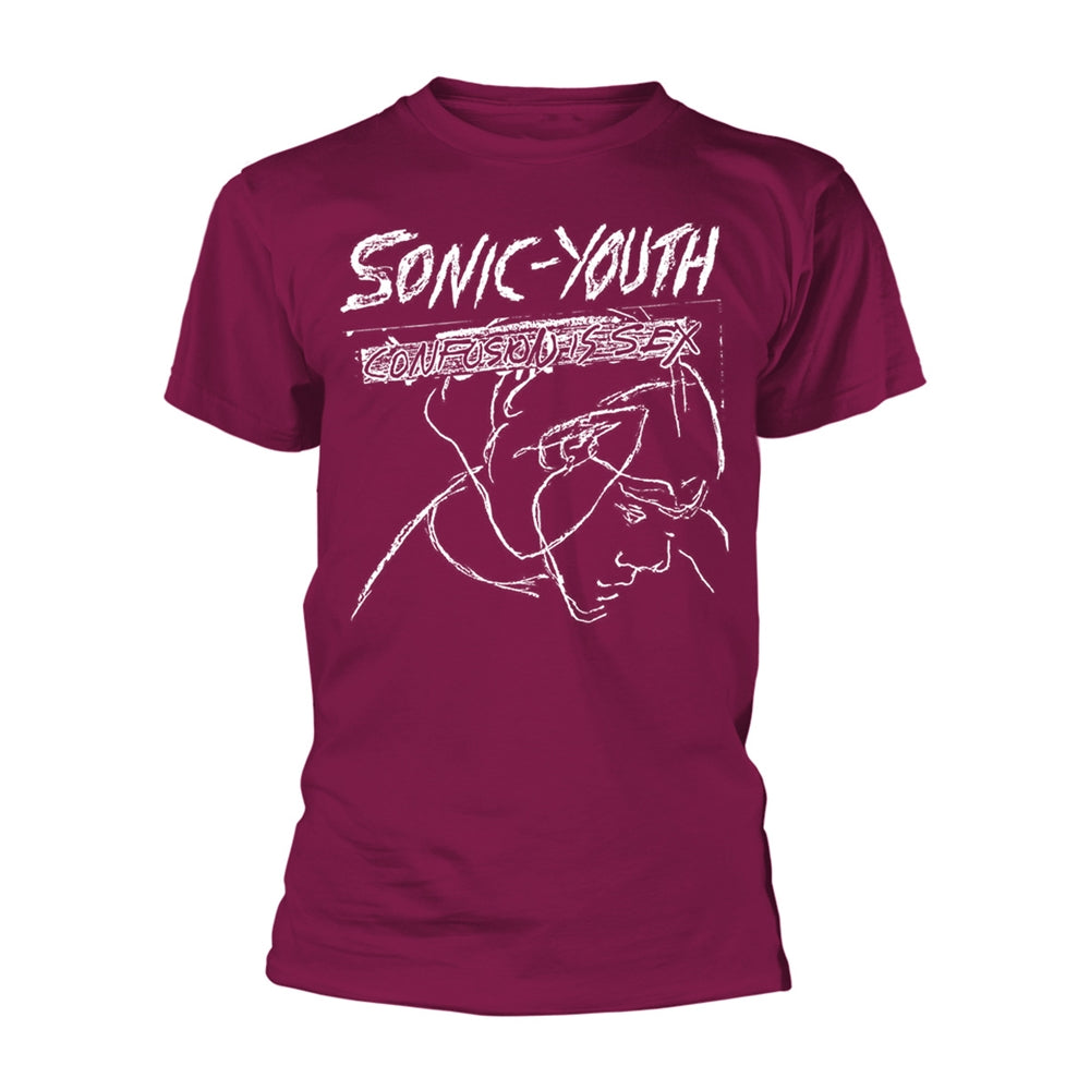 Een foto van een SONIC YOUTH T-Shirt