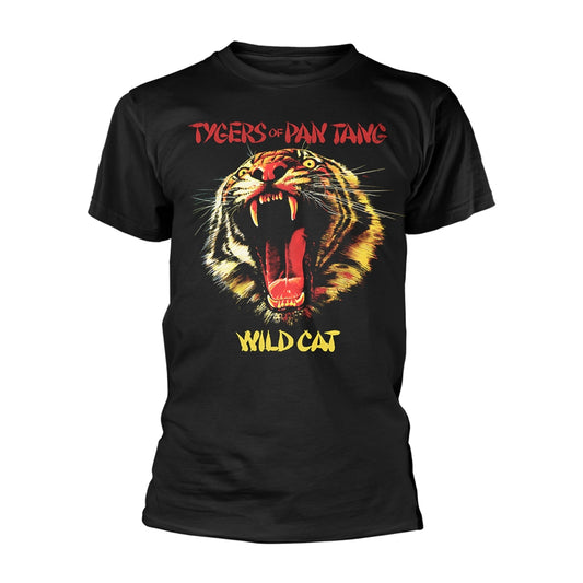 Een foto van een TYGERS OF PAN TANG T-Shirt