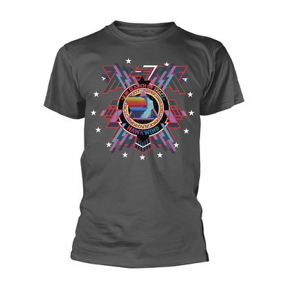 Een foto van een HAWKWIND T-Shirt