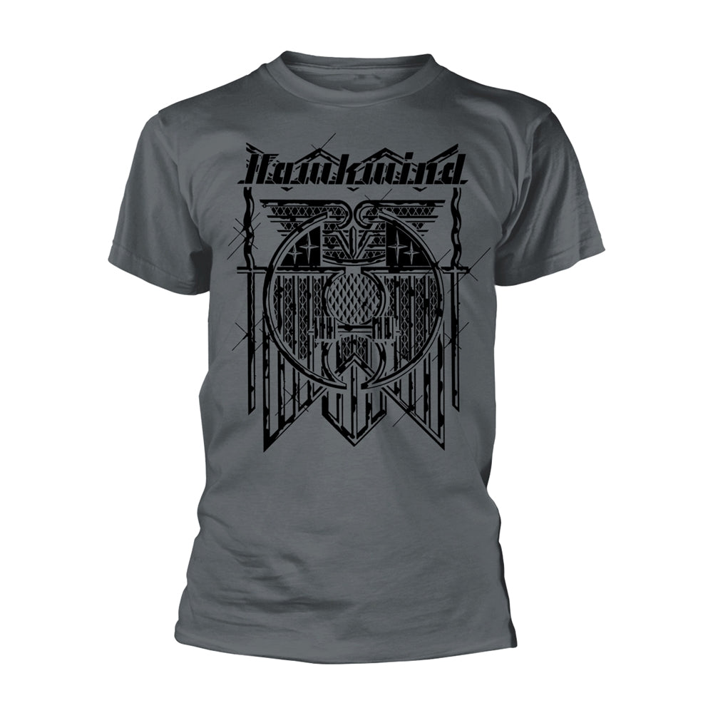 Een foto van een HAWKWIND T-Shirt