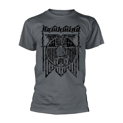 Een foto van een HAWKWIND T-Shirt