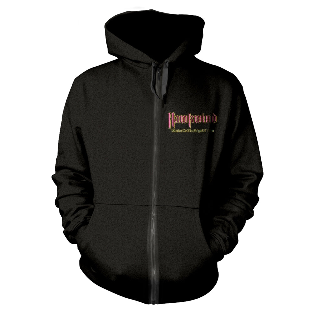 Een foto van een HAWKWIND Top met capuchon