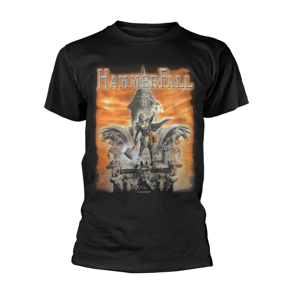 Een foto van een HAMMERFALL T-Shirt