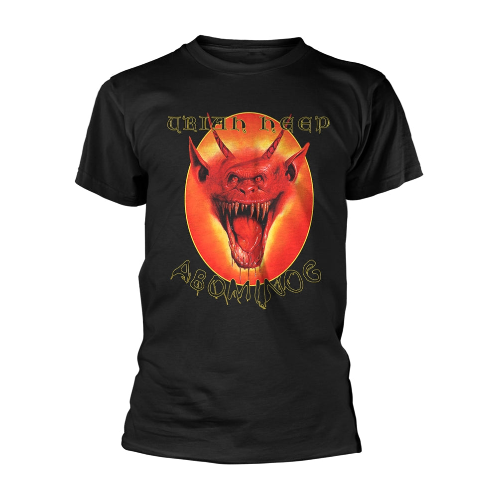 Een foto van een URIAH HEEP T-Shirt