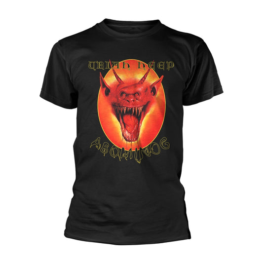 Een foto van een URIAH HEEP T-Shirt