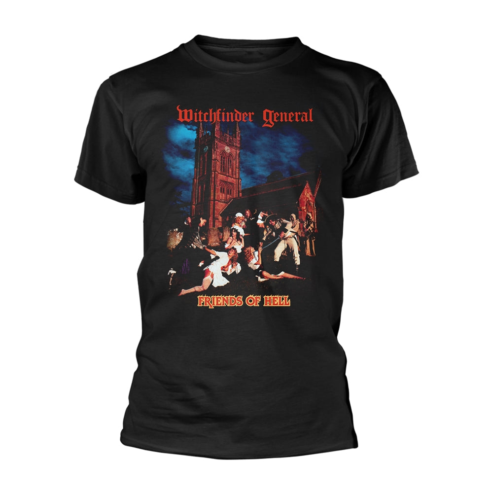 Een foto van een WITCHFINDER GENERAL T-Shirt