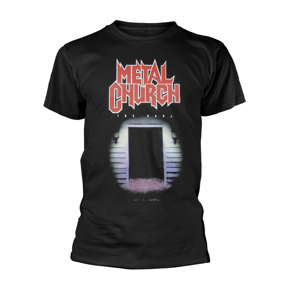 Een foto van een METAL CHURCH T-Shirt