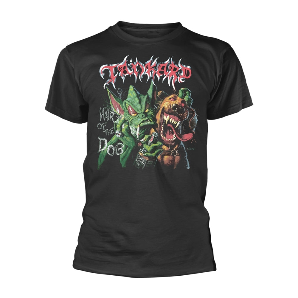 Een foto van een TANKARD T-Shirt