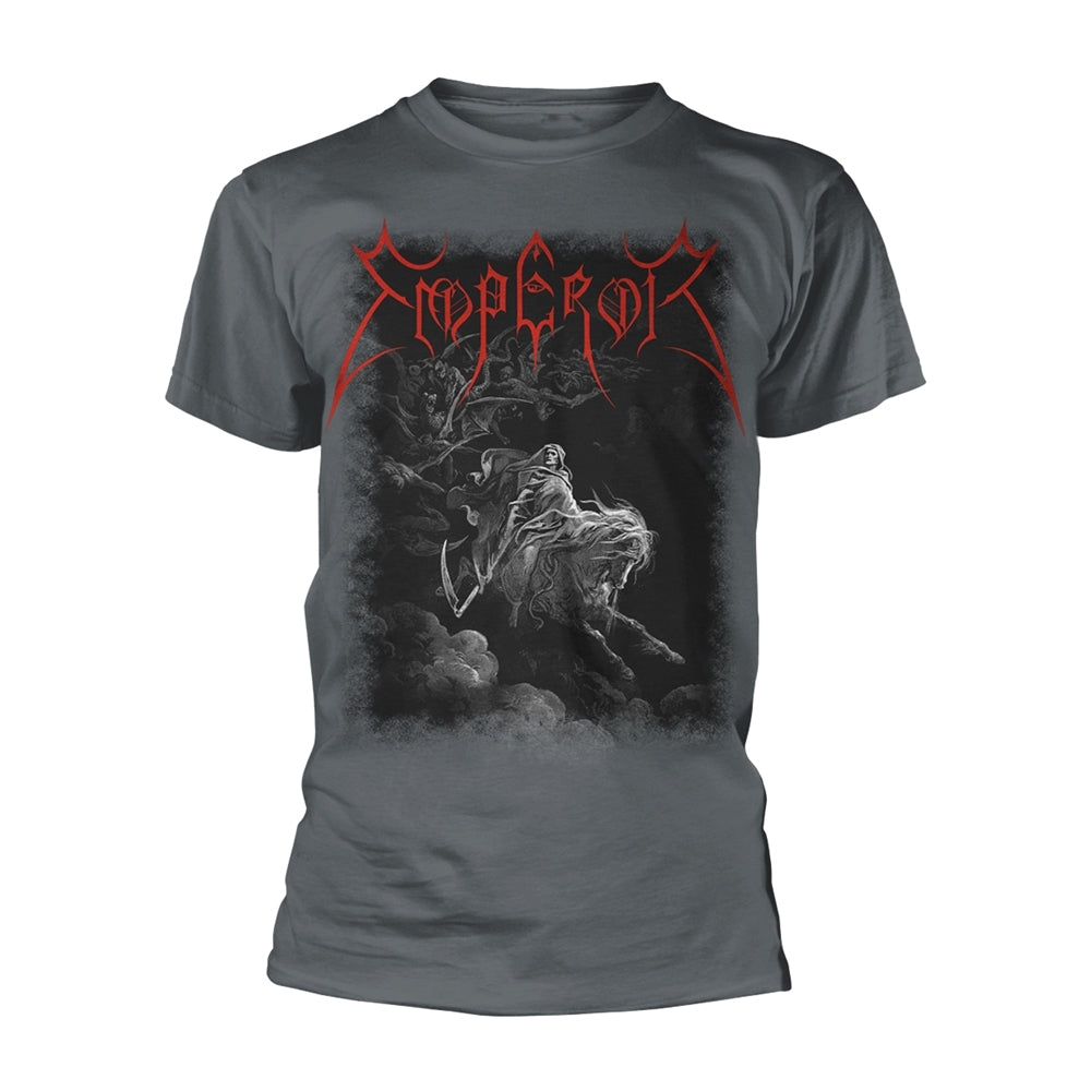Een foto van een EMPEROR T-Shirt