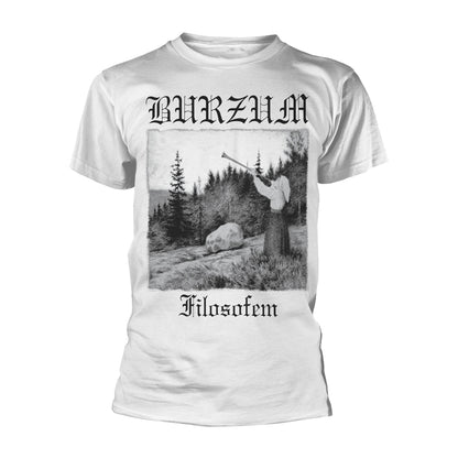 Een foto van een BURZUM T-Shirt