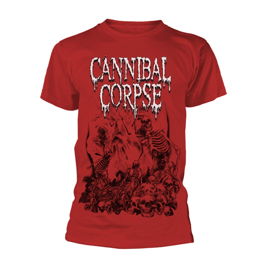 Een foto van een CANNIBAL CORPSE T-Shirt