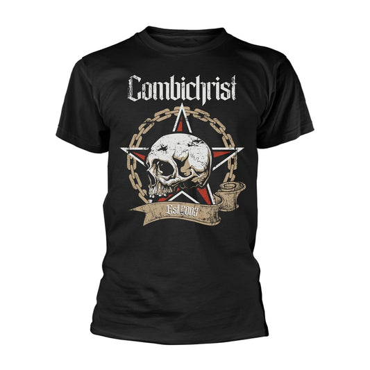 Een foto van een COMBICHRIST T-Shirt