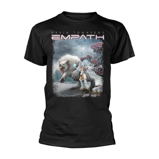 Een foto van een DEVIN TOWNSEND T-Shirt