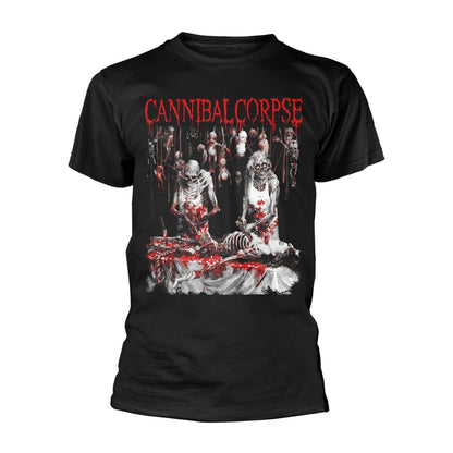 Een foto van een CANNIBAL CORPSE T-Shirt
