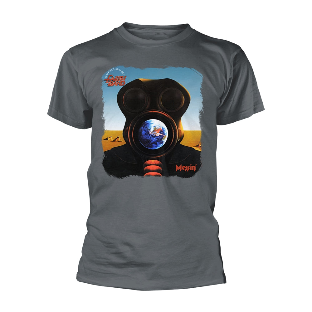 Een foto van een MANFRED MANN'S EARTH BAND T-Shirt