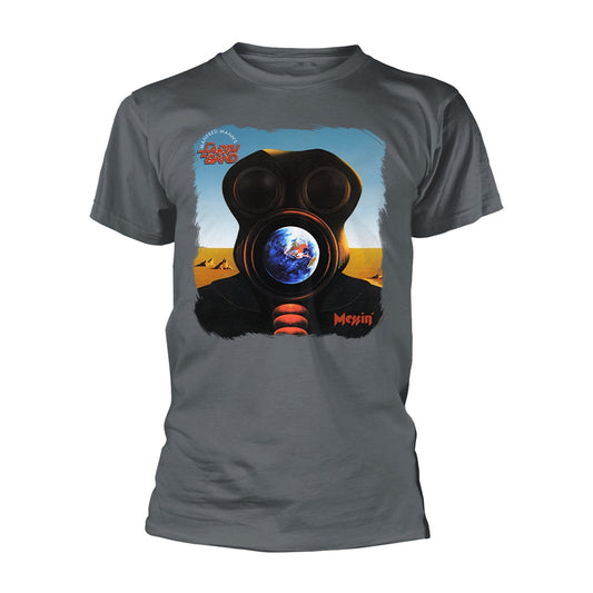 Een foto van een MANFRED MANN'S EARTH BAND T-Shirt