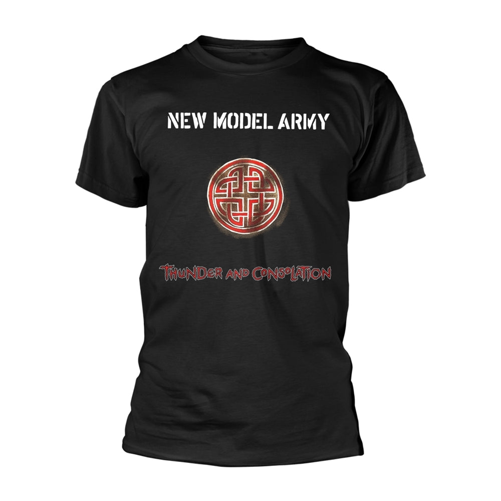 Een foto van een NEW MODEL ARMY T-Shirt