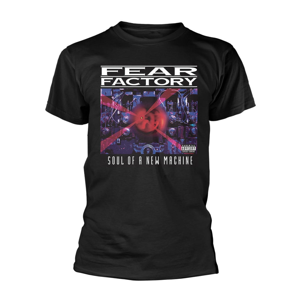 Een foto van een FEAR FACTORY T-Shirt