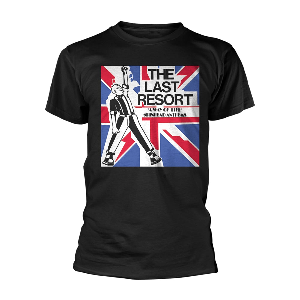 Een foto van een THE LAST RESORT T-Shirt