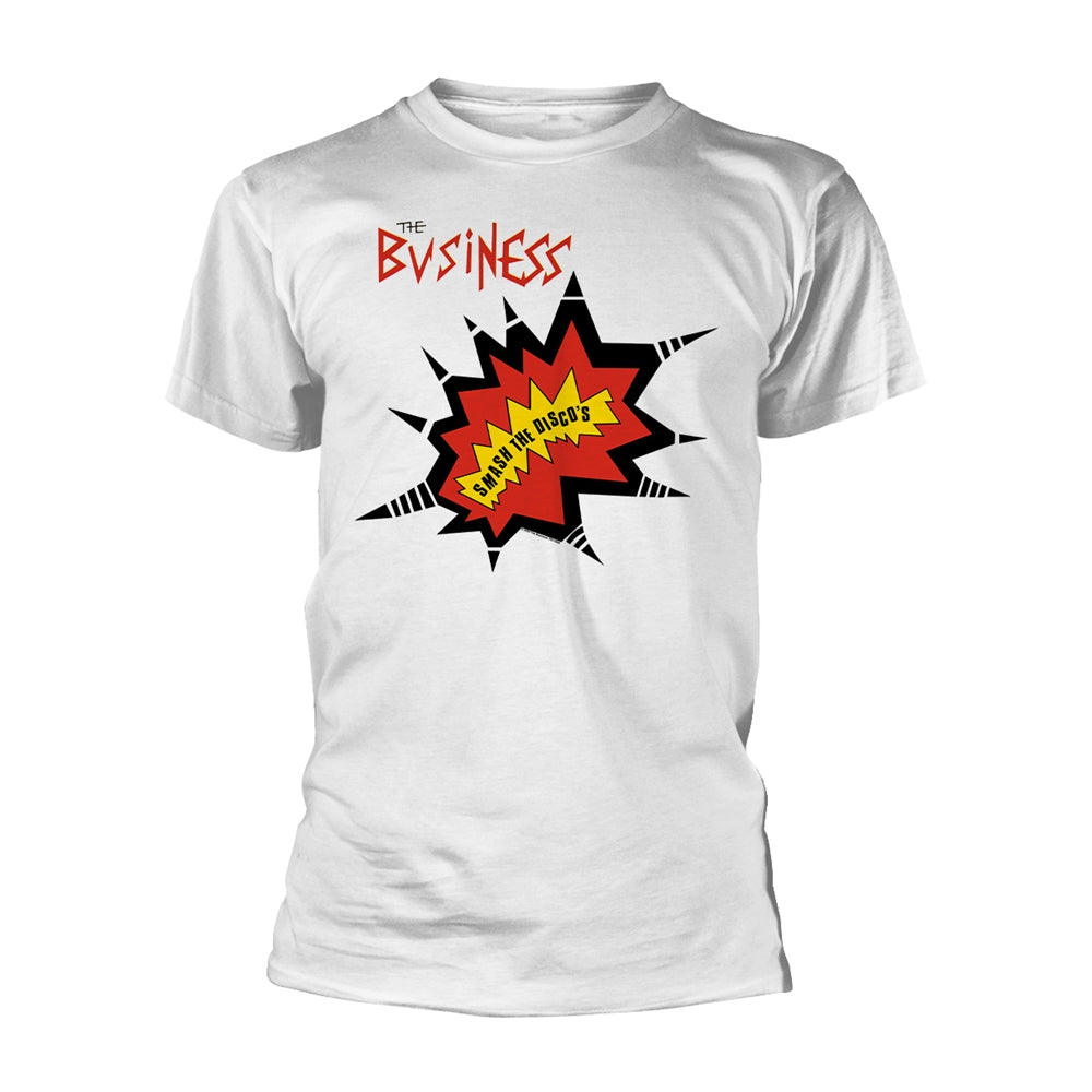 Een foto van een THE BUSINESS T-Shirt