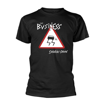 Een foto van een THE BUSINESS T-Shirt