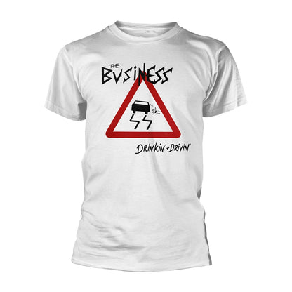 Een foto van een THE BUSINESS T-Shirt