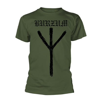 Een foto van een BURZUM T-Shirt