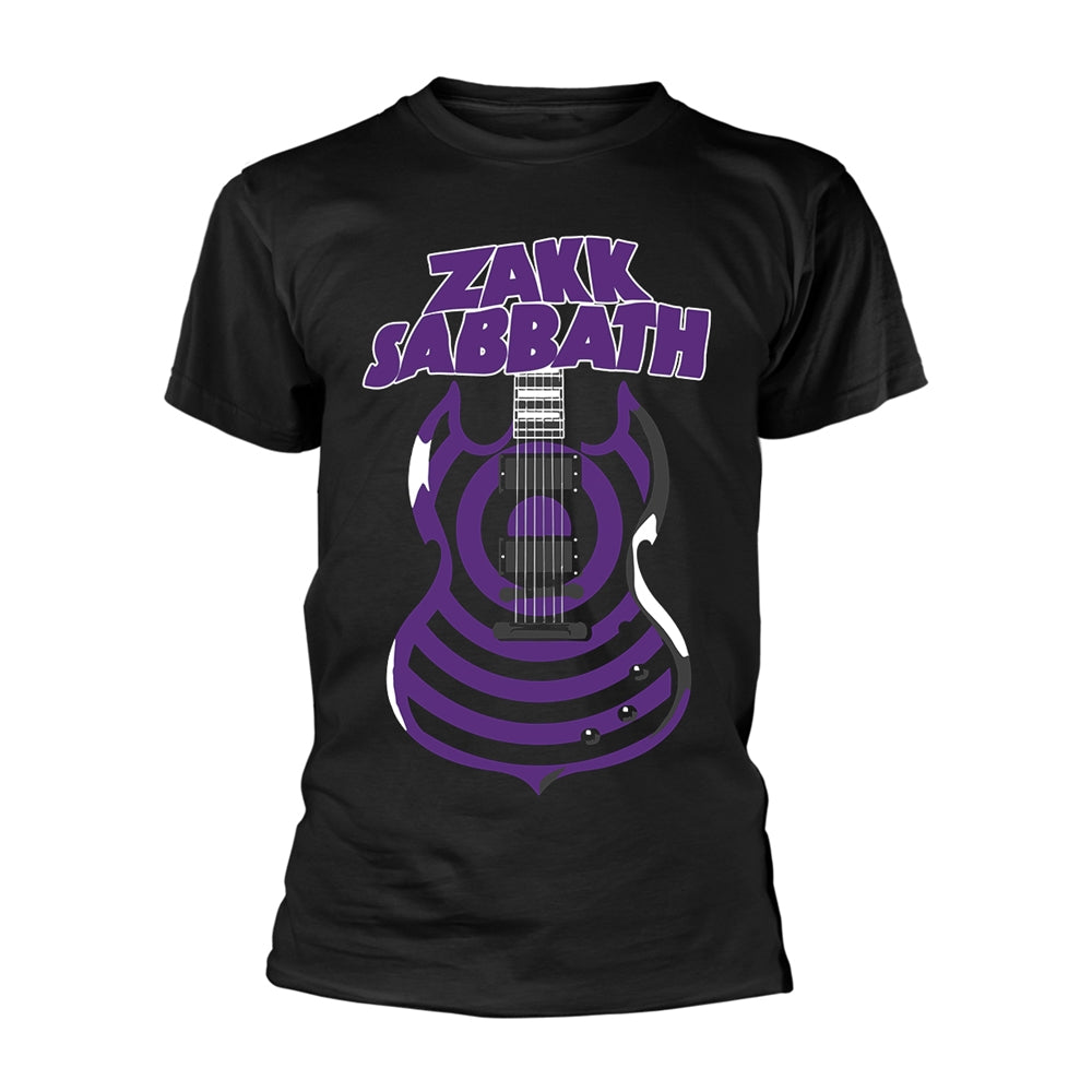 Een foto van een ZAKK SABBATH T-Shirt