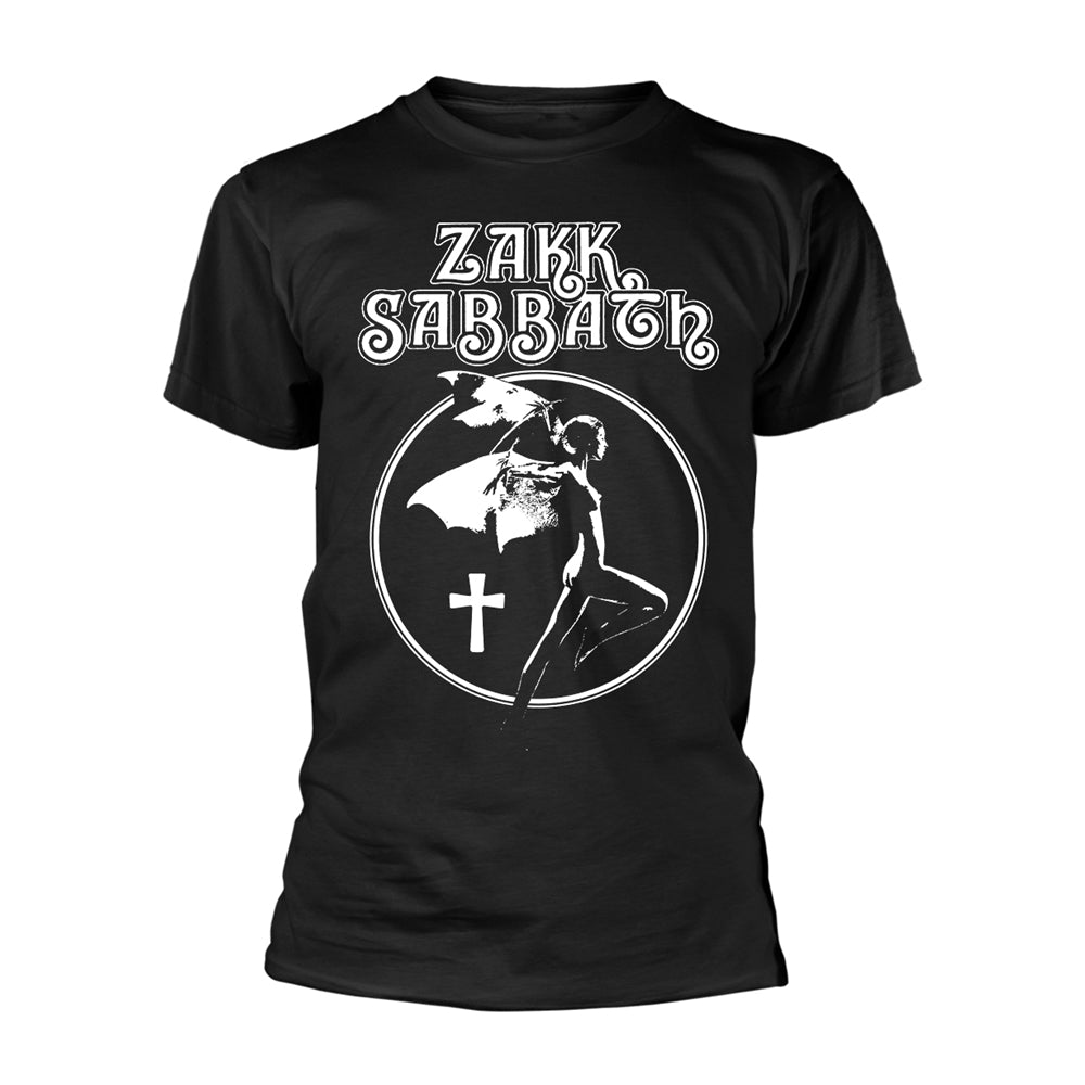 Een foto van een ZAKK SABBATH T-Shirt