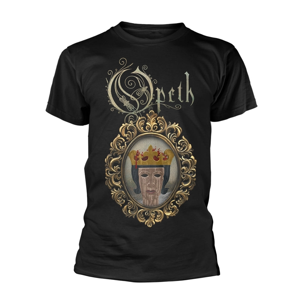 Een foto van een OPETH T-Shirt