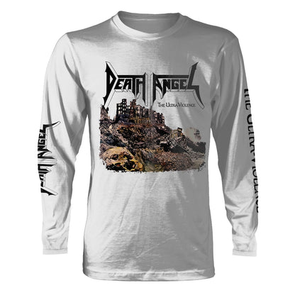 Een foto van een DEATH ANGEL Lange Mouw T-Shirt