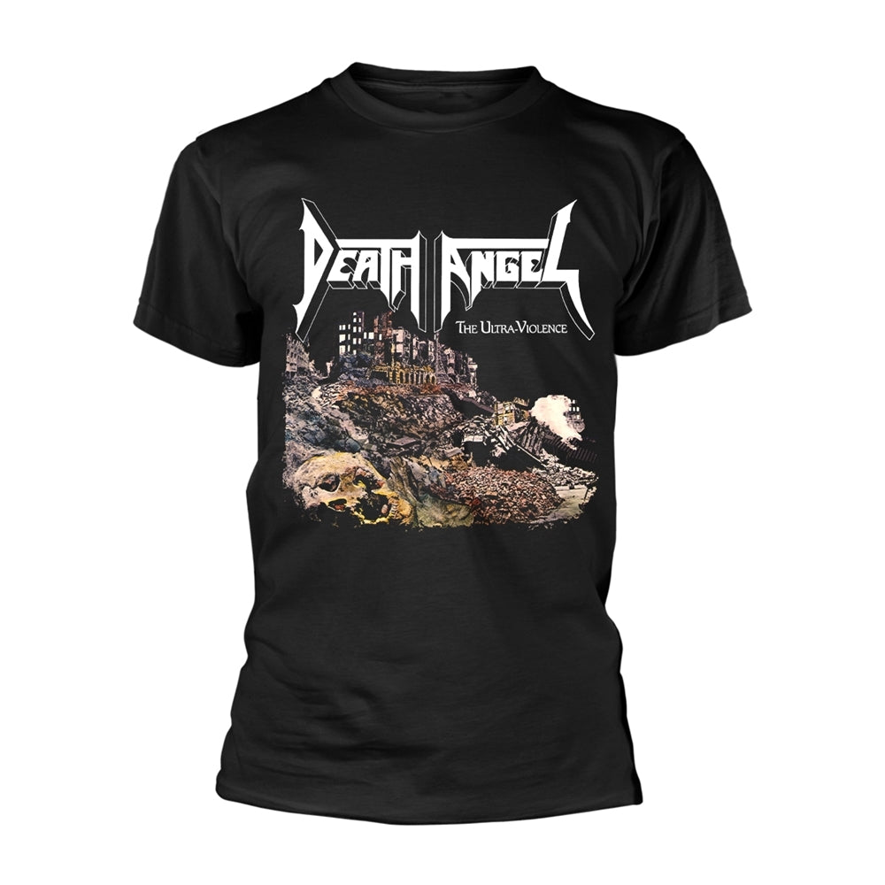 Een foto van een DEATH ANGEL T-Shirt