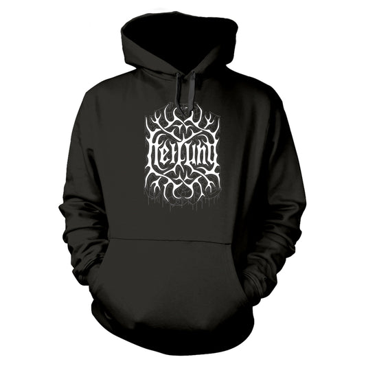 Een foto van een HEILUNG Top met capuchon