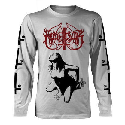 Een foto van een MARDUK Lange Mouw T-Shirt