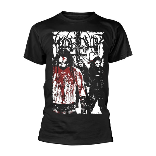 Een foto van een MARDUK T-Shirt