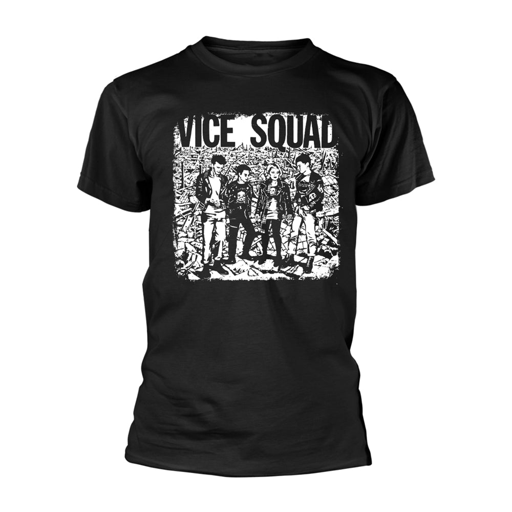 Een foto van een VICE SQUAD T-Shirt