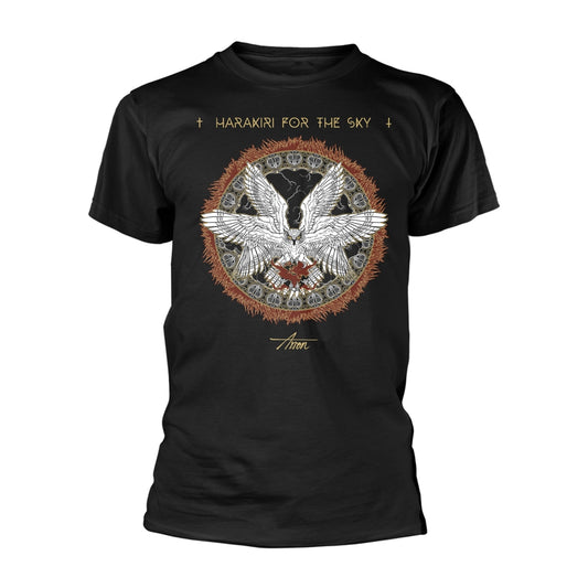 Een foto van een HARAKIRI FOR THE SKY T-Shirt