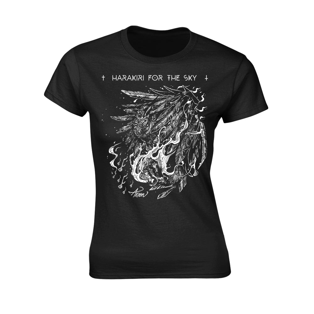 Een foto van een HARAKIRI FOR THE SKY T-Shirt