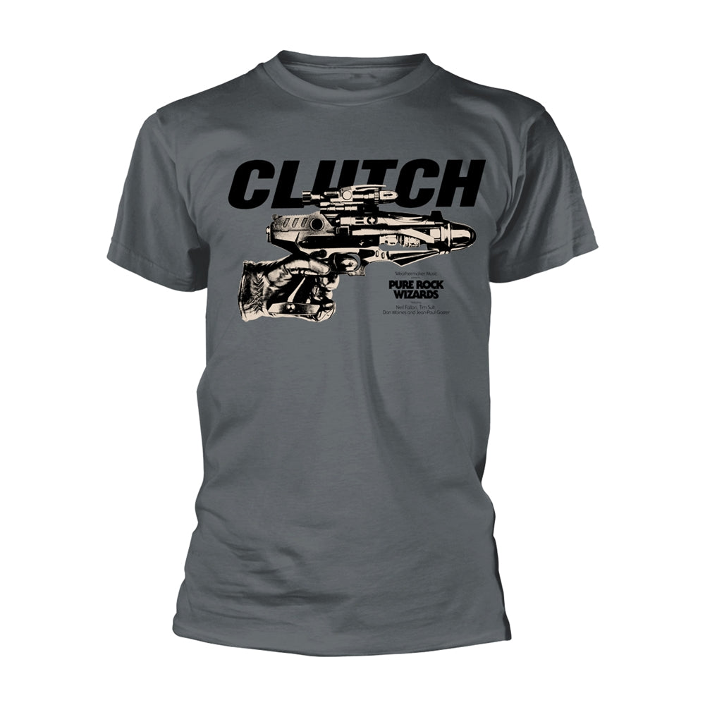 Een foto van een CLUTCH T-Shirt