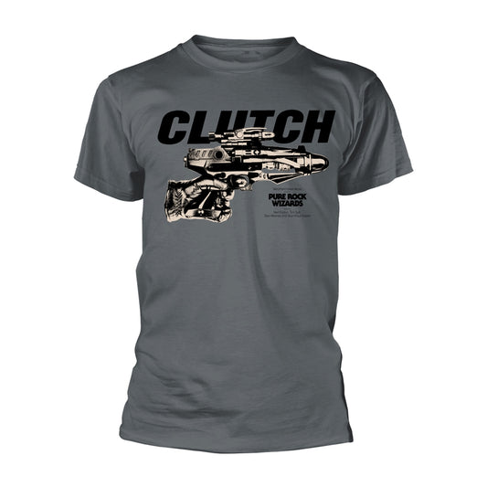 Een foto van een CLUTCH T-Shirt