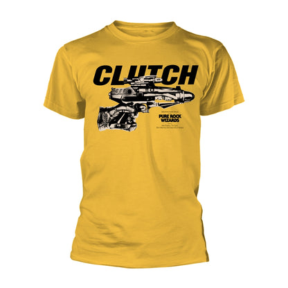 Een foto van een CLUTCH T-Shirt