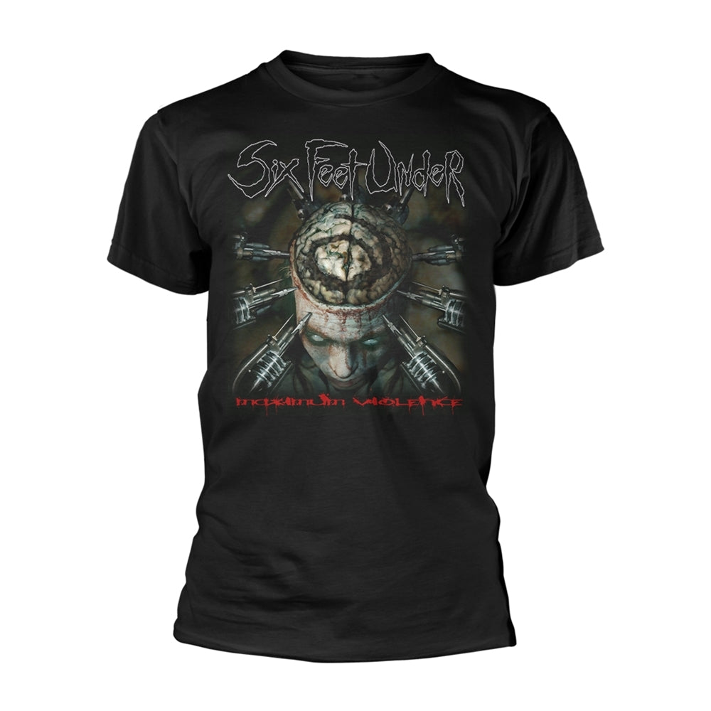 Een foto van een SIX FEET UNDER T-Shirt