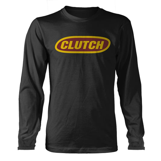 Een foto van een CLUTCH Lange Mouw T-Shirt